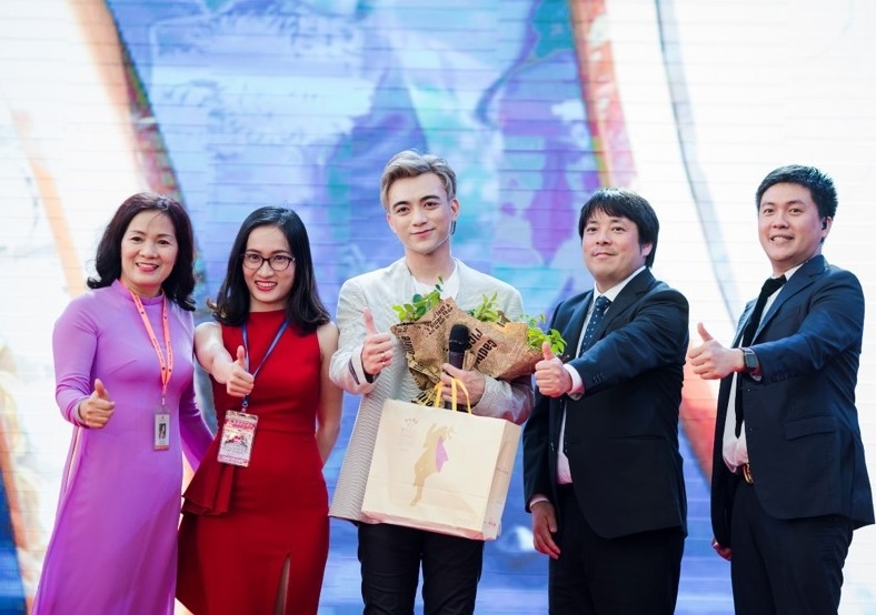 3 mo hinh hoc tap dac biet cho sinh vien tieng Nhat tai DH Dai Nam hinh anh