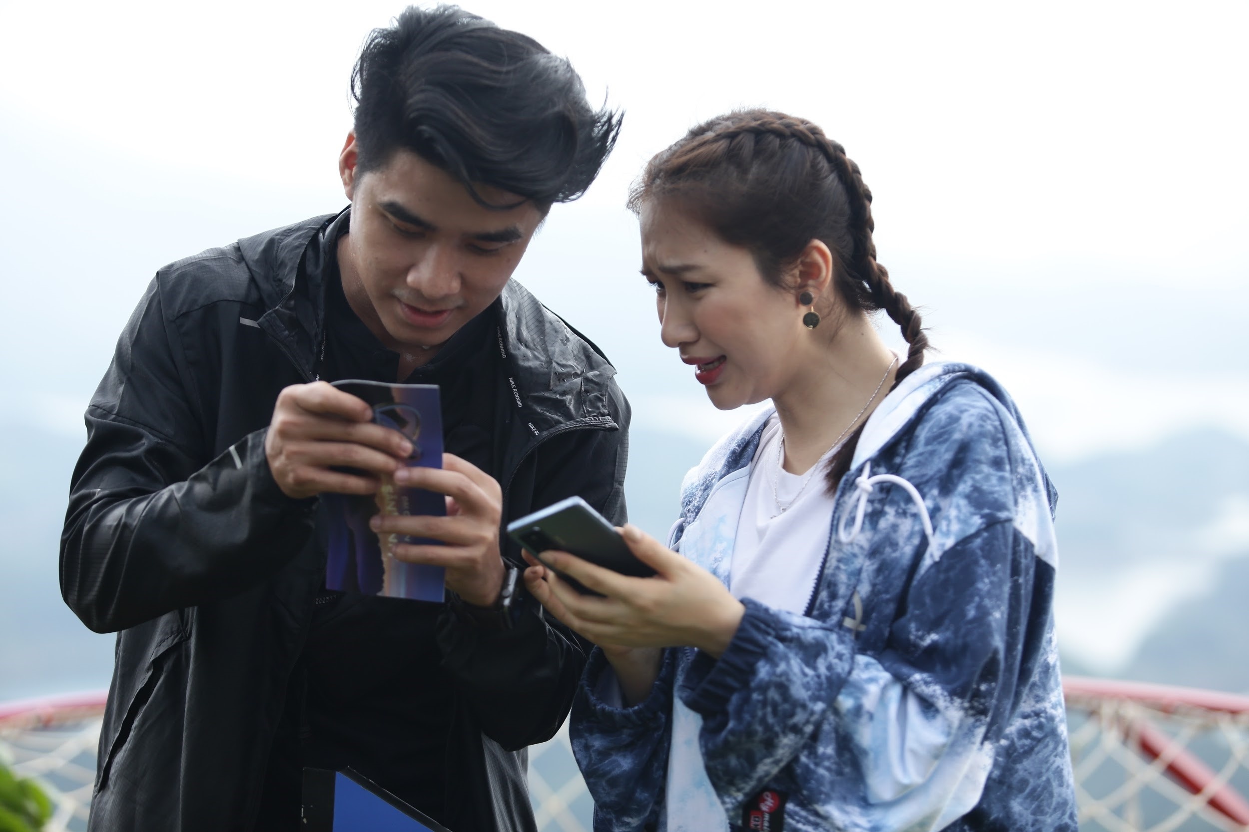 Vo Hoang Yen,  Hoa Minzy anh 3