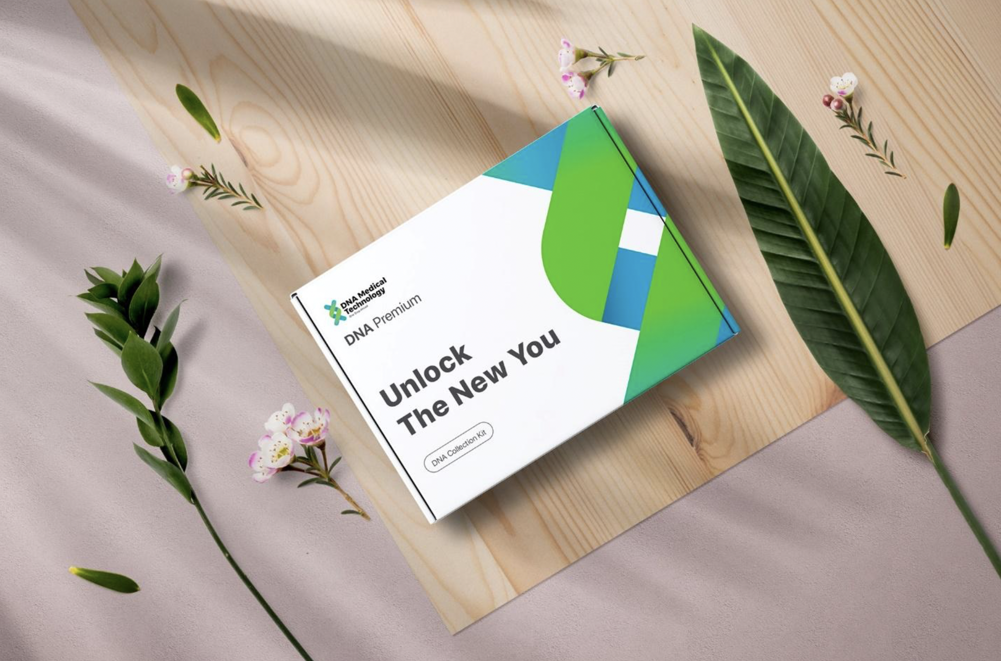 DNA Medical Technology anh 1