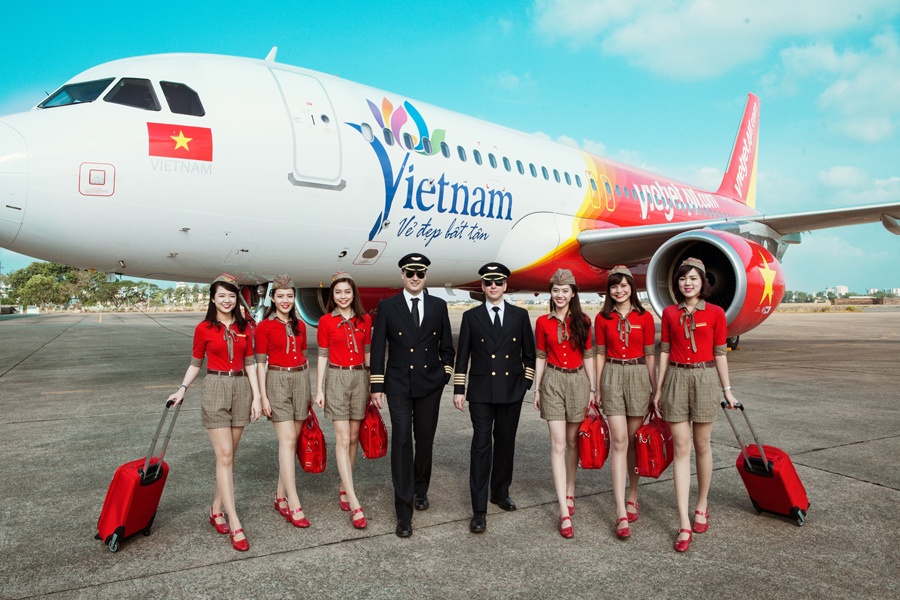 Vietjet anh 1