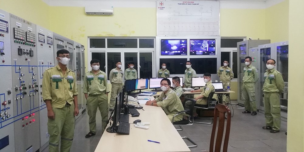 EVN ảnh 2 EVN anh 2