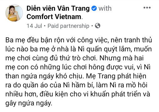 Comfort ảnh 2 Comfort anh 2