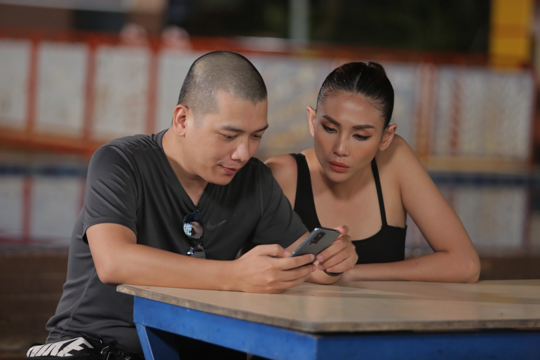 Vo Hoang Yen,  Hoa Minzy anh 6