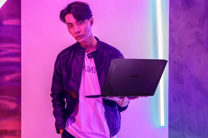 Acer Nitro 5 - laptop gaming hoc ngon, giai tri tot hinh anh