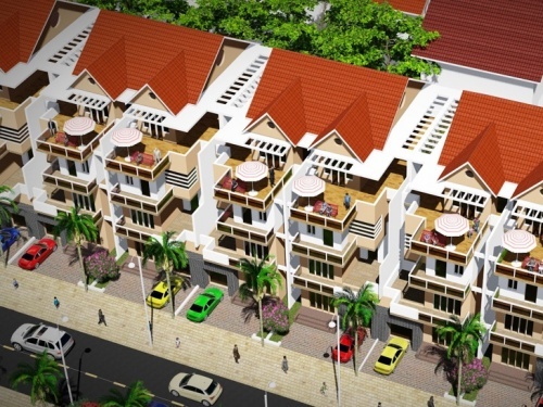 Song giao hoa thien nhien voi du an khu do thi tai Phu Tho hinh anh