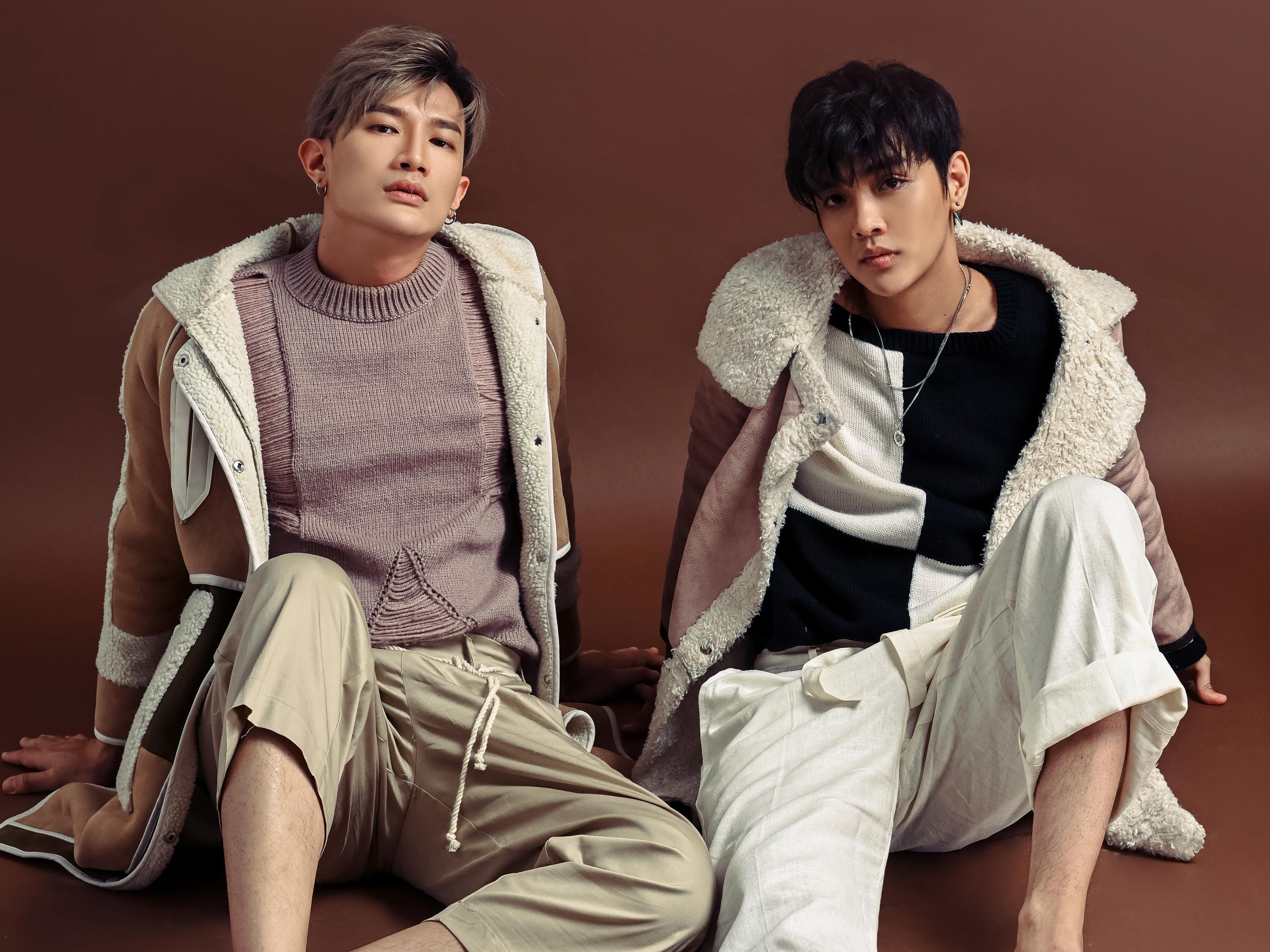 Duoc si Tien, Huu Tai san xuat phim dien anh 'Hanh phuc mau' hinh anh