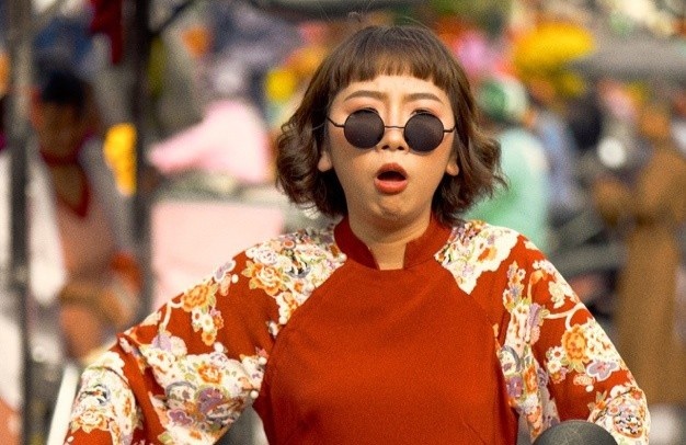 Trang Hy, Thai Ngan, Phat La ke chuyen to tinh 'cuoi ra nuoc mat' hinh anh