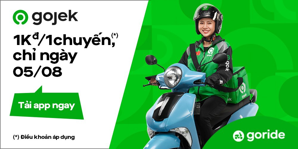 gojek ảnh 3 gojek anh 3