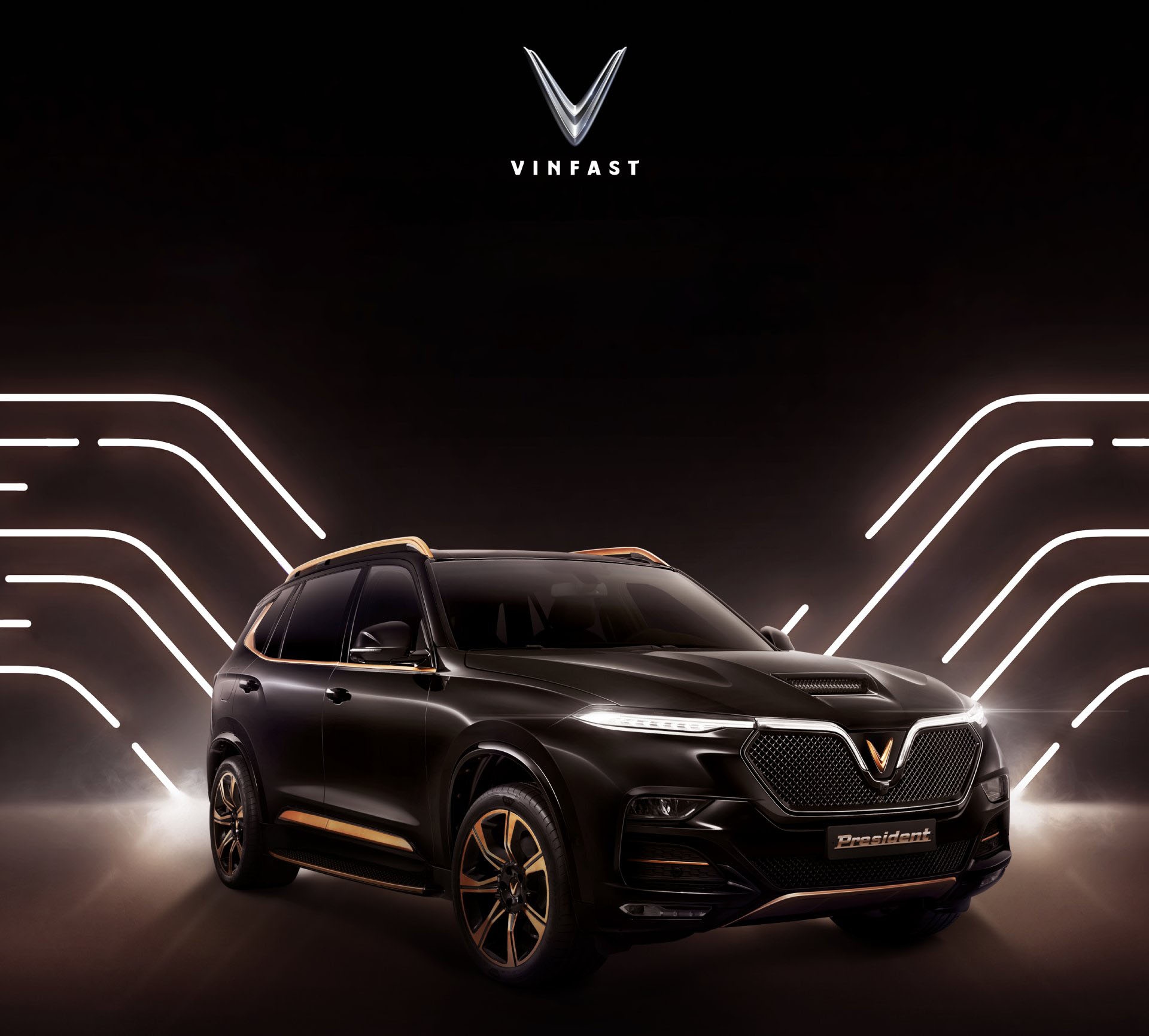 VinFast President anh 2