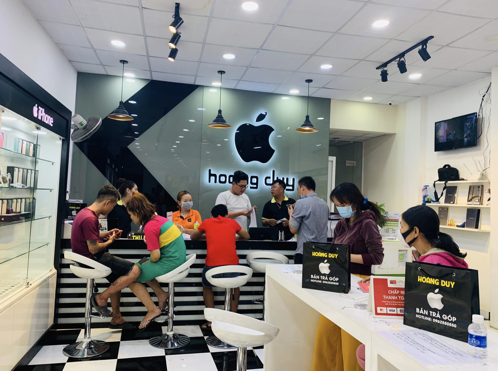 Hoàng Duy Mobile ảnh 2 Hoang Duy Mobile anh 2