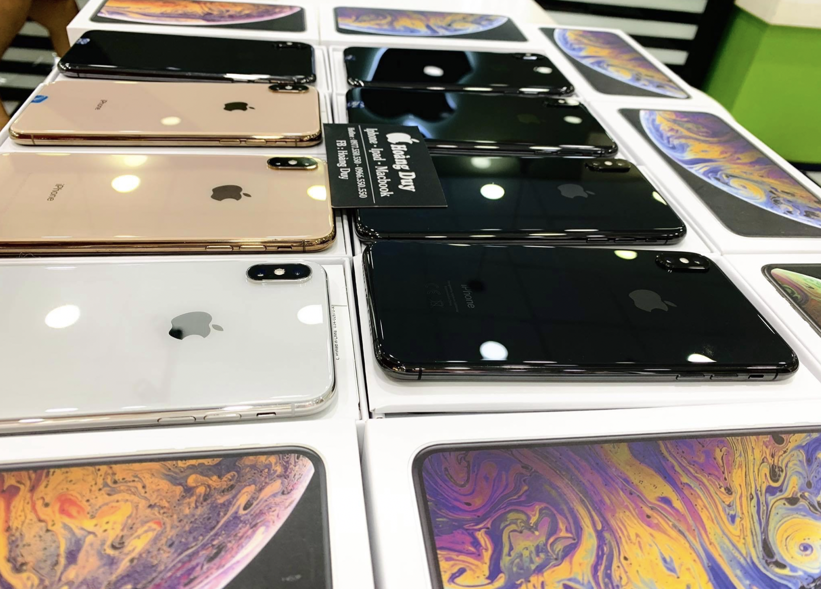 Hoang Duy Mobile anh 3