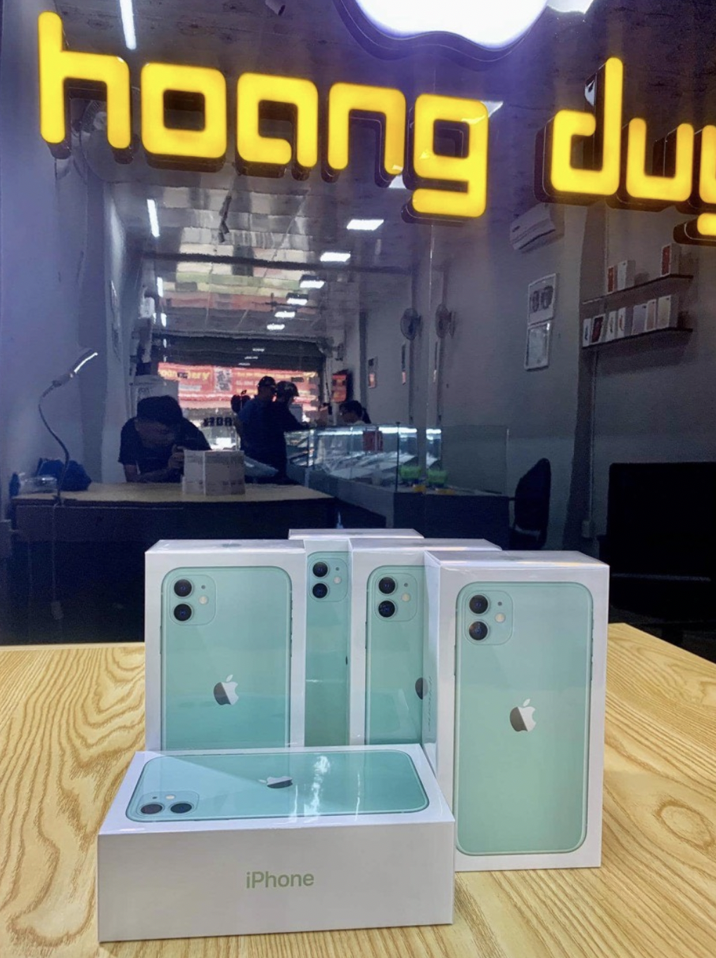 Hoang Duy Mobile anh 4