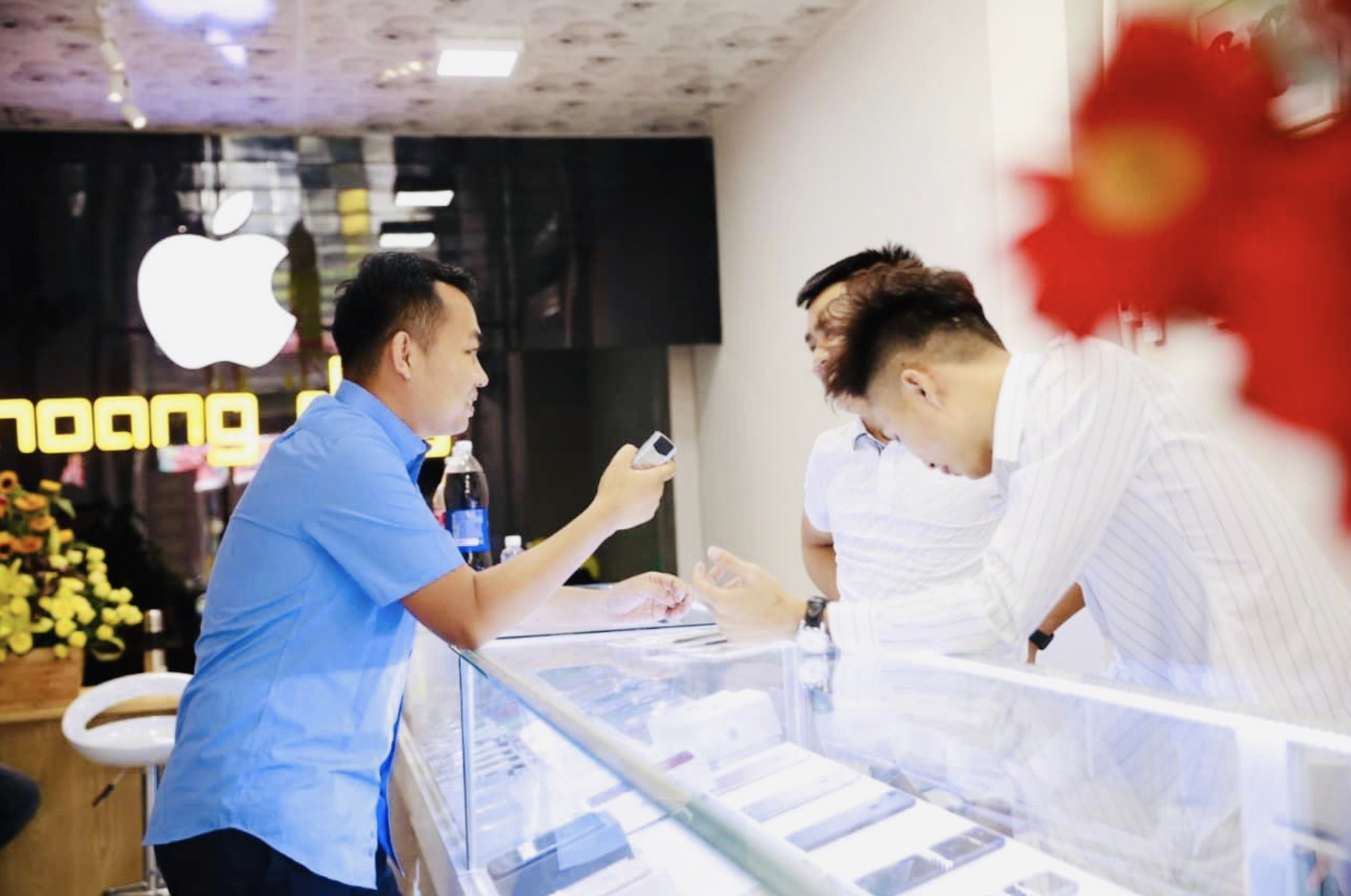 Hoang Duy Mobile anh 5