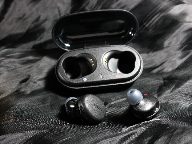 Tai nghe truly wireless anh 1