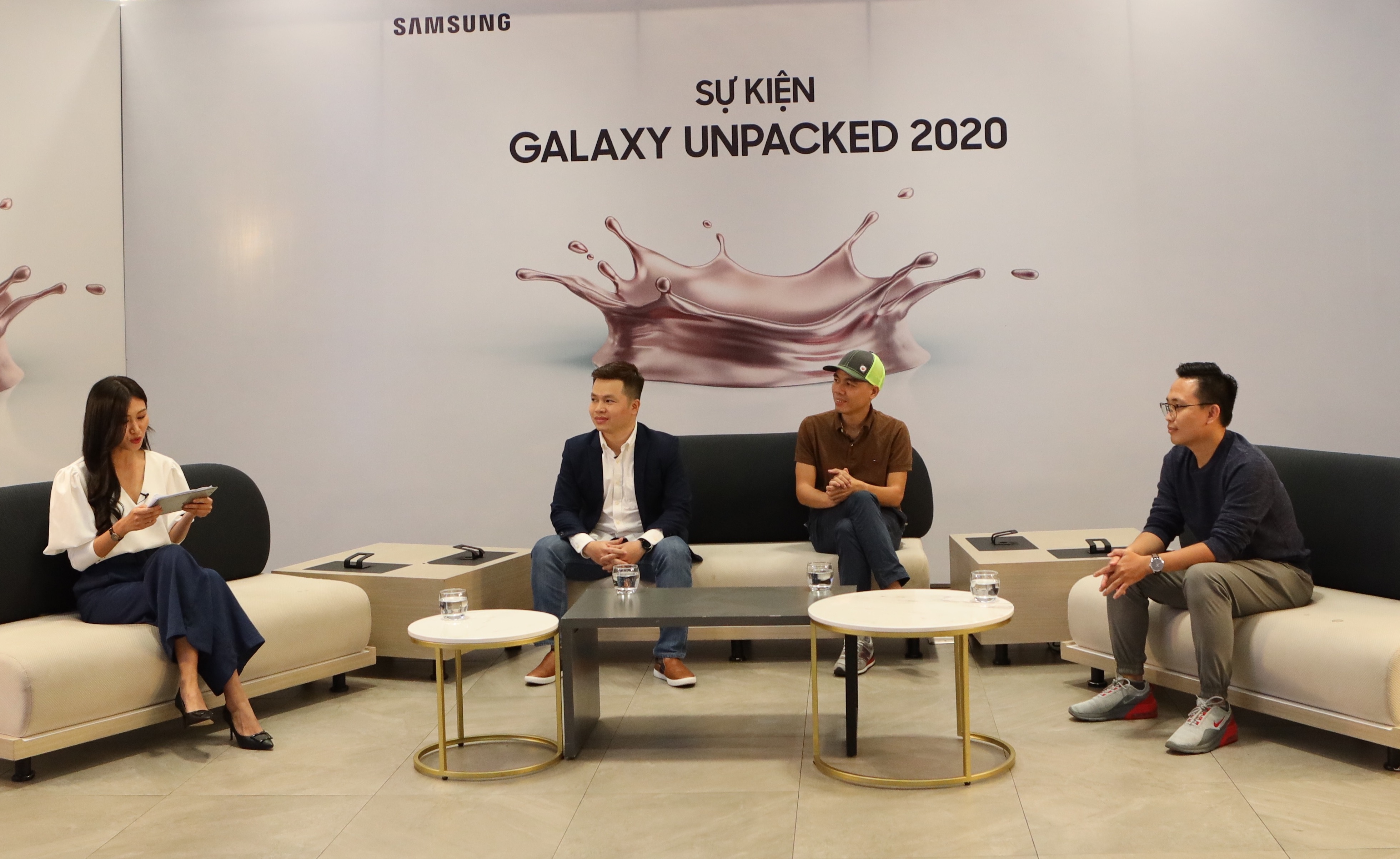 Chuyen gia cong nghe noi gi ve Galaxy Note20 vua trinh lang? hinh anh