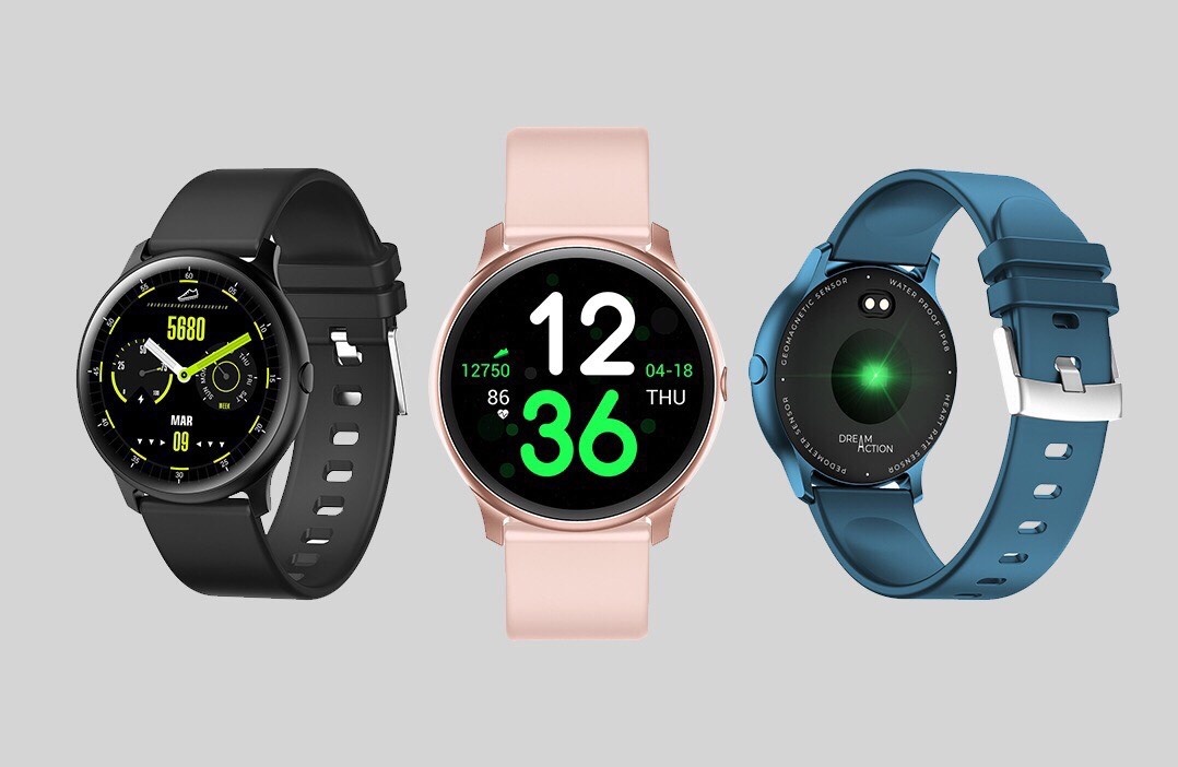 Dong ho deo tay thong minh anh 2