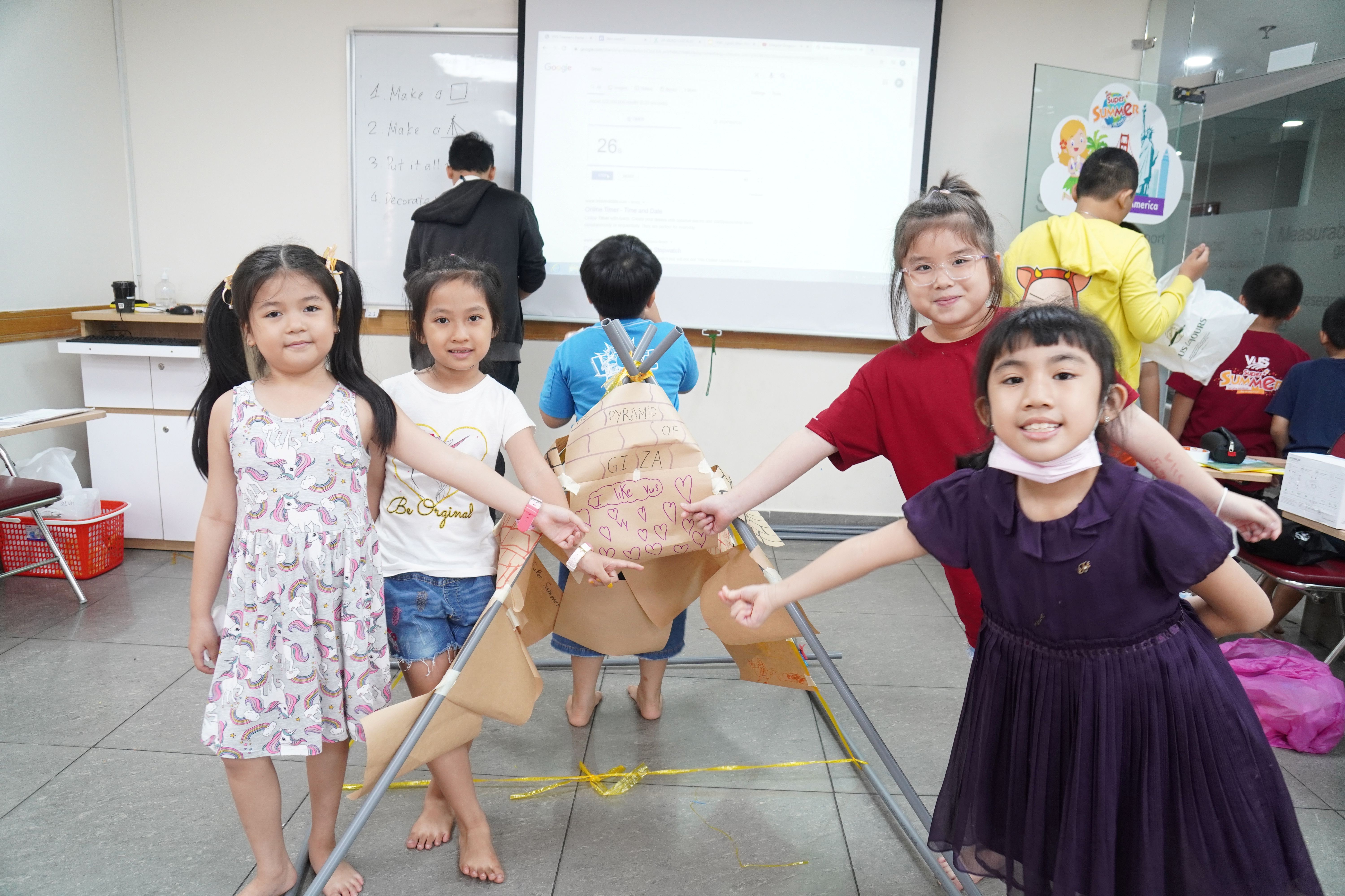 Chuong trinh he “Super summer 2020” anh 1