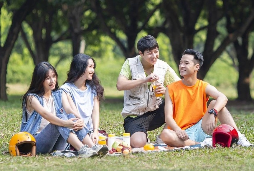 Nguoi tre bao ve moi truong theo cach cua rieng minh hinh anh