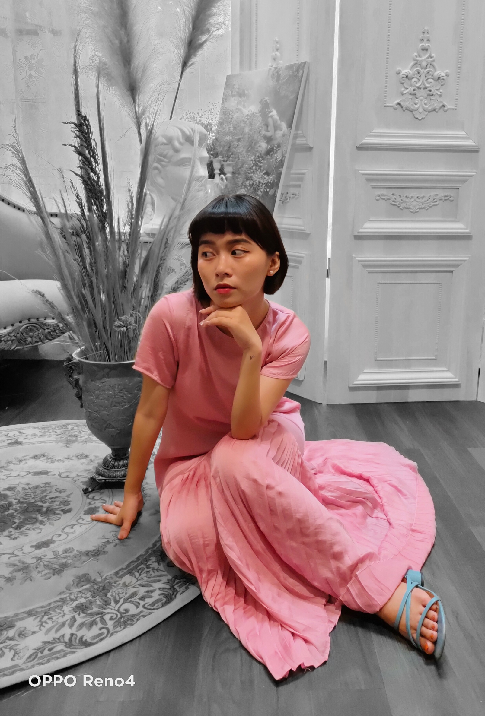 Oppo Reno4 ảnh 11 Oppo Reno4 anh 11