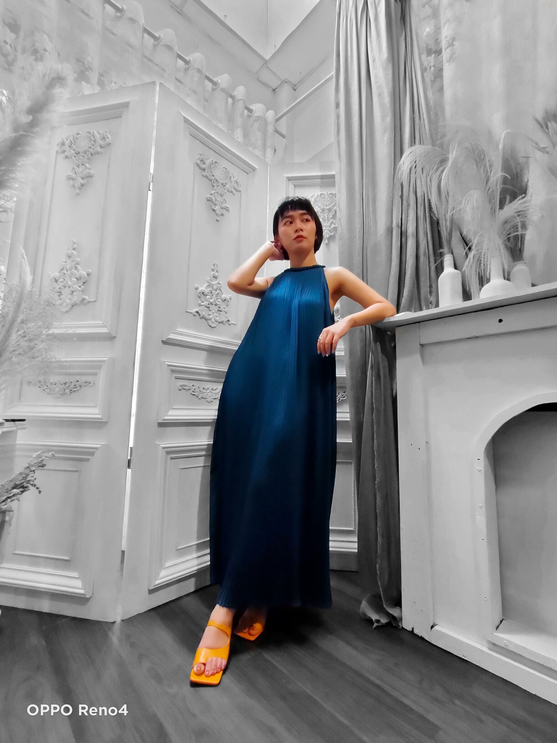 Oppo Reno4 ảnh 5 Oppo Reno4 anh 5