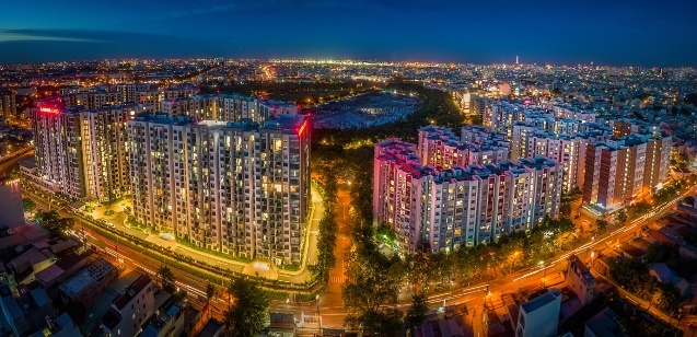 Gamuda ảnh 3 Gamuda anh 3