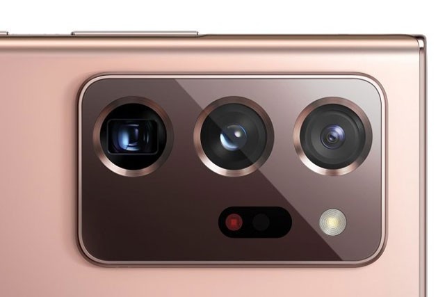 Samsung Galaxy Note20 2 phien ban man hinh anh 3