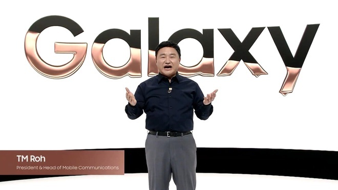 Galaxy Note20 Ultra ra mat anh 2