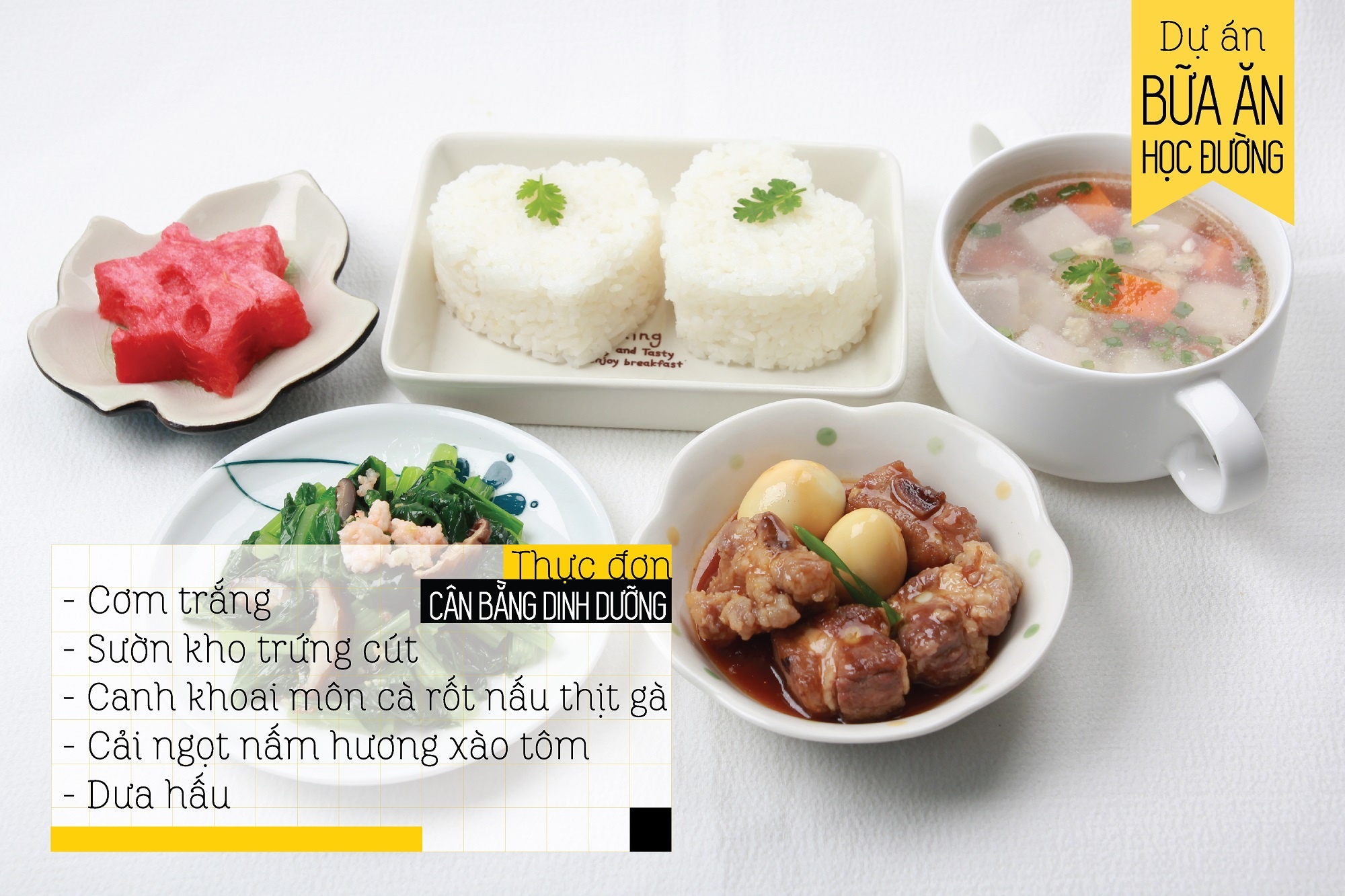 Bua an hoc duong anh 5