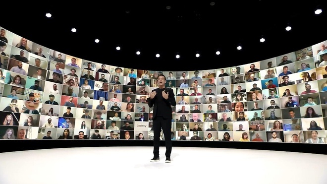 Galaxy Note20 Ultra ra mat anh 1