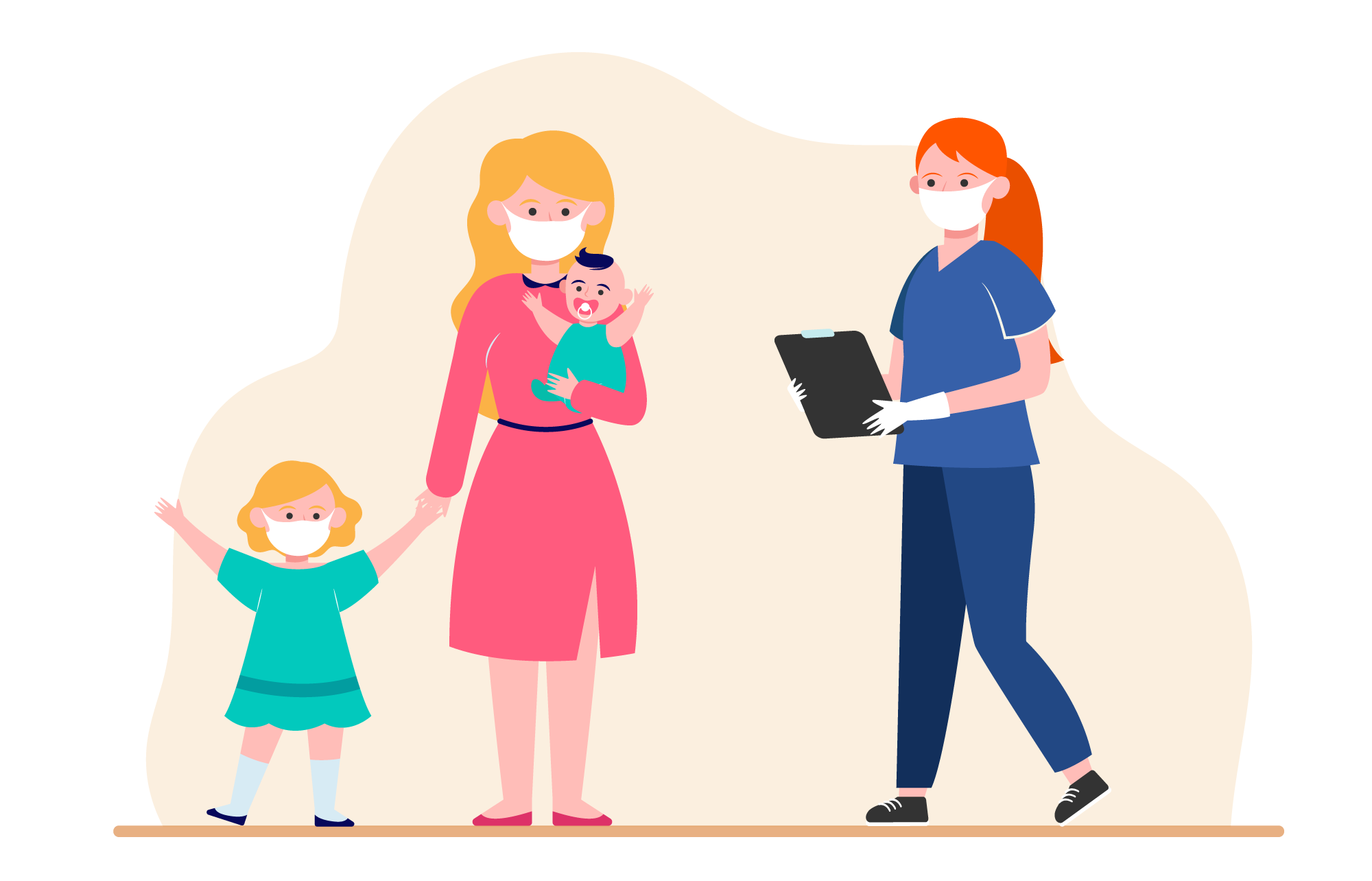 Phu huynh bao ve con the nao trong thoi diem 'dich chong dich'? hinh anh