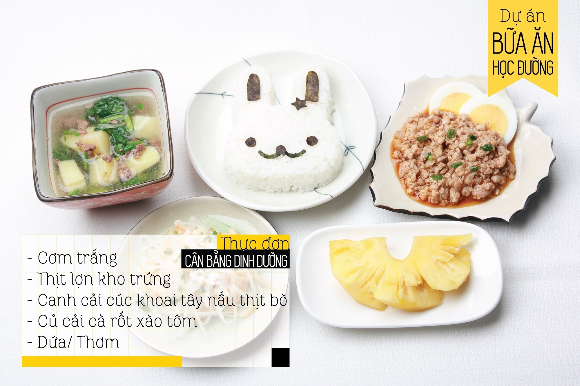 Bua an hoc duong anh 3