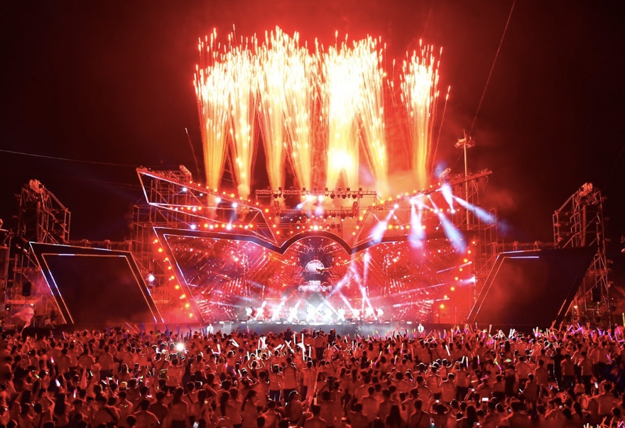 Vinhomes Grand Park anh 1