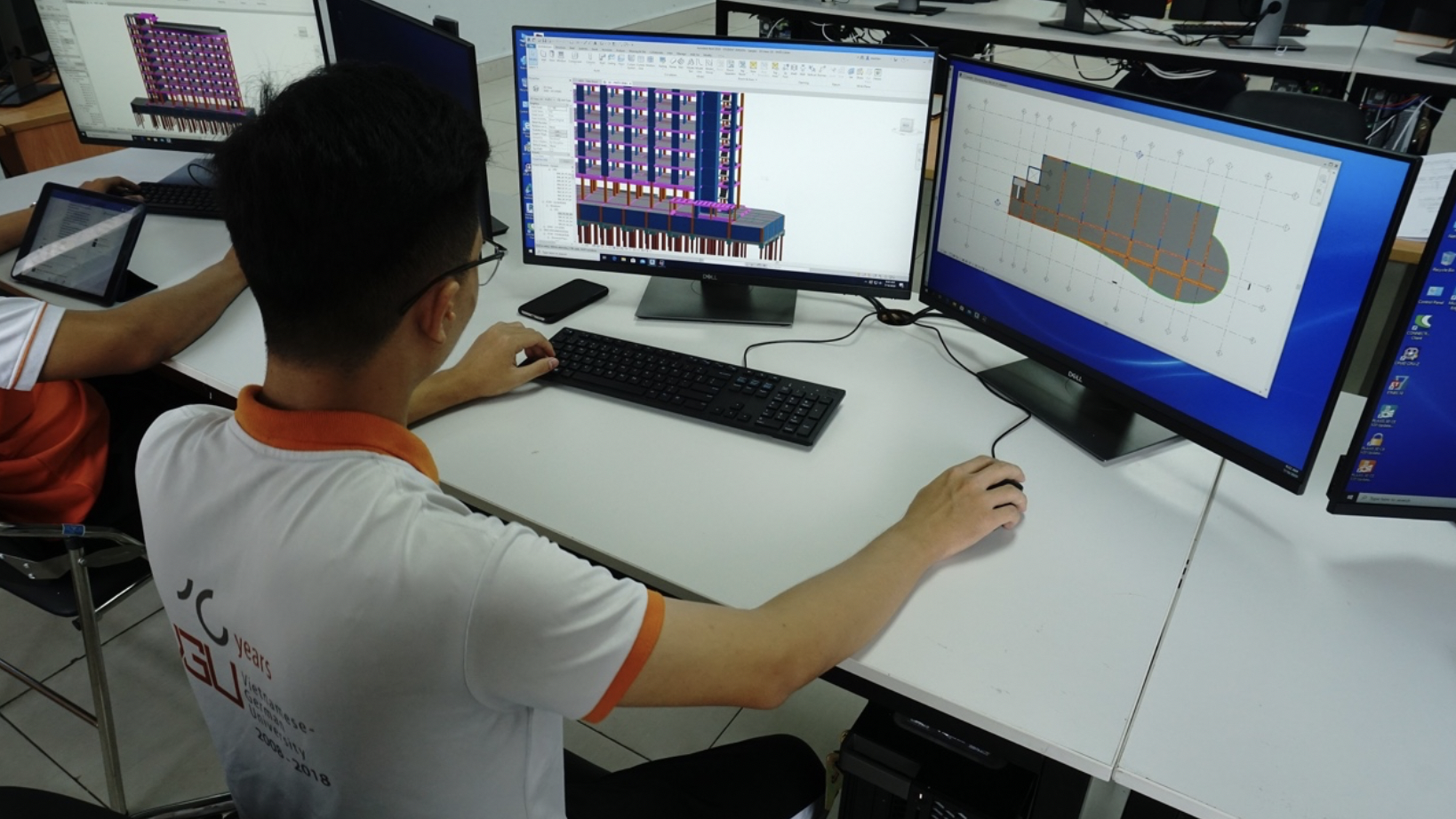 Dai hoc Viet Duc anh 2