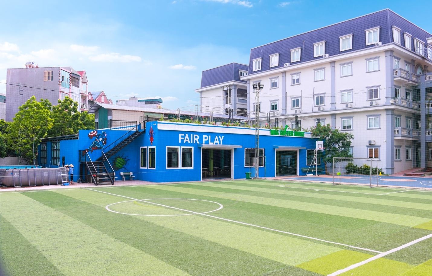 The he hoc sinh nang dong anh 5