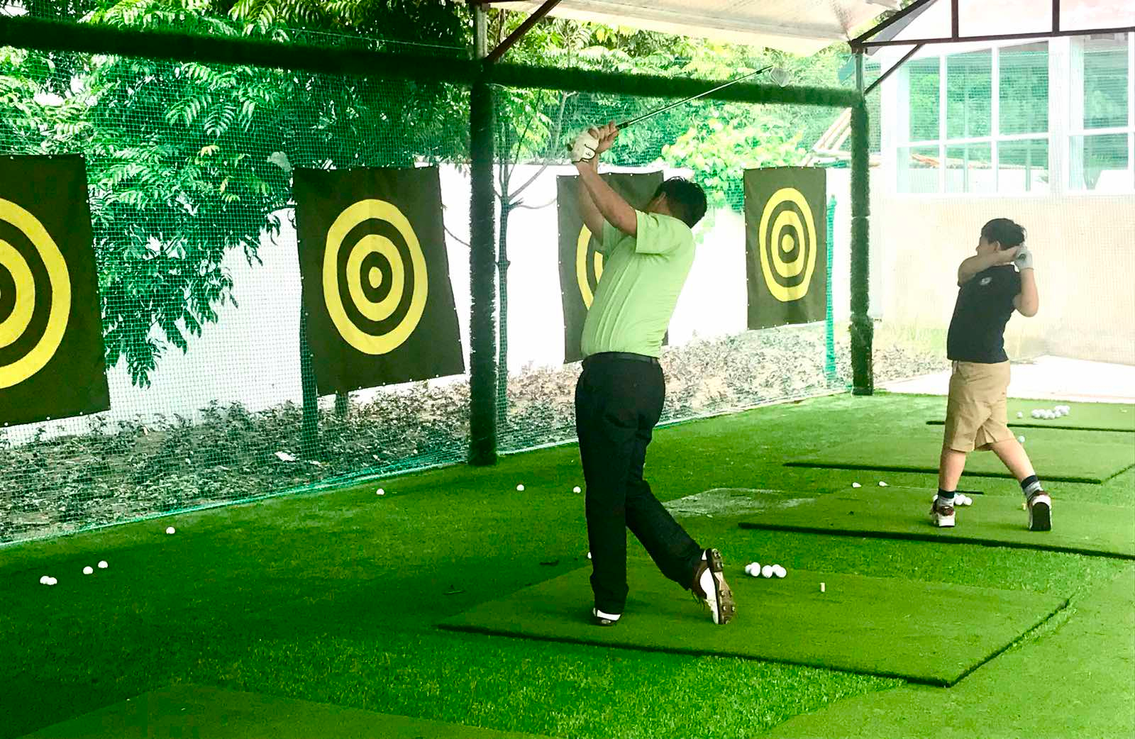 The he hoc sinh nang dong anh 6