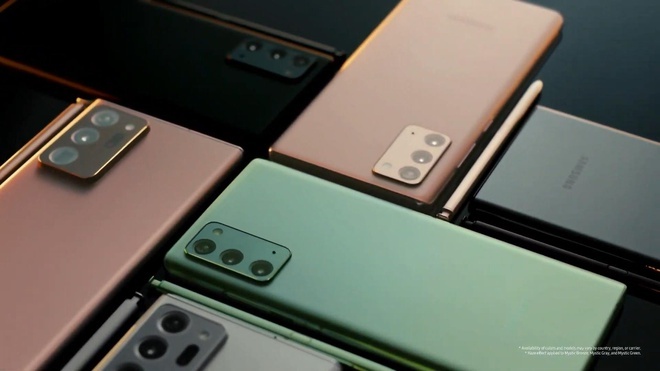 Galaxy Note20 Ultra ra mat anh 10
