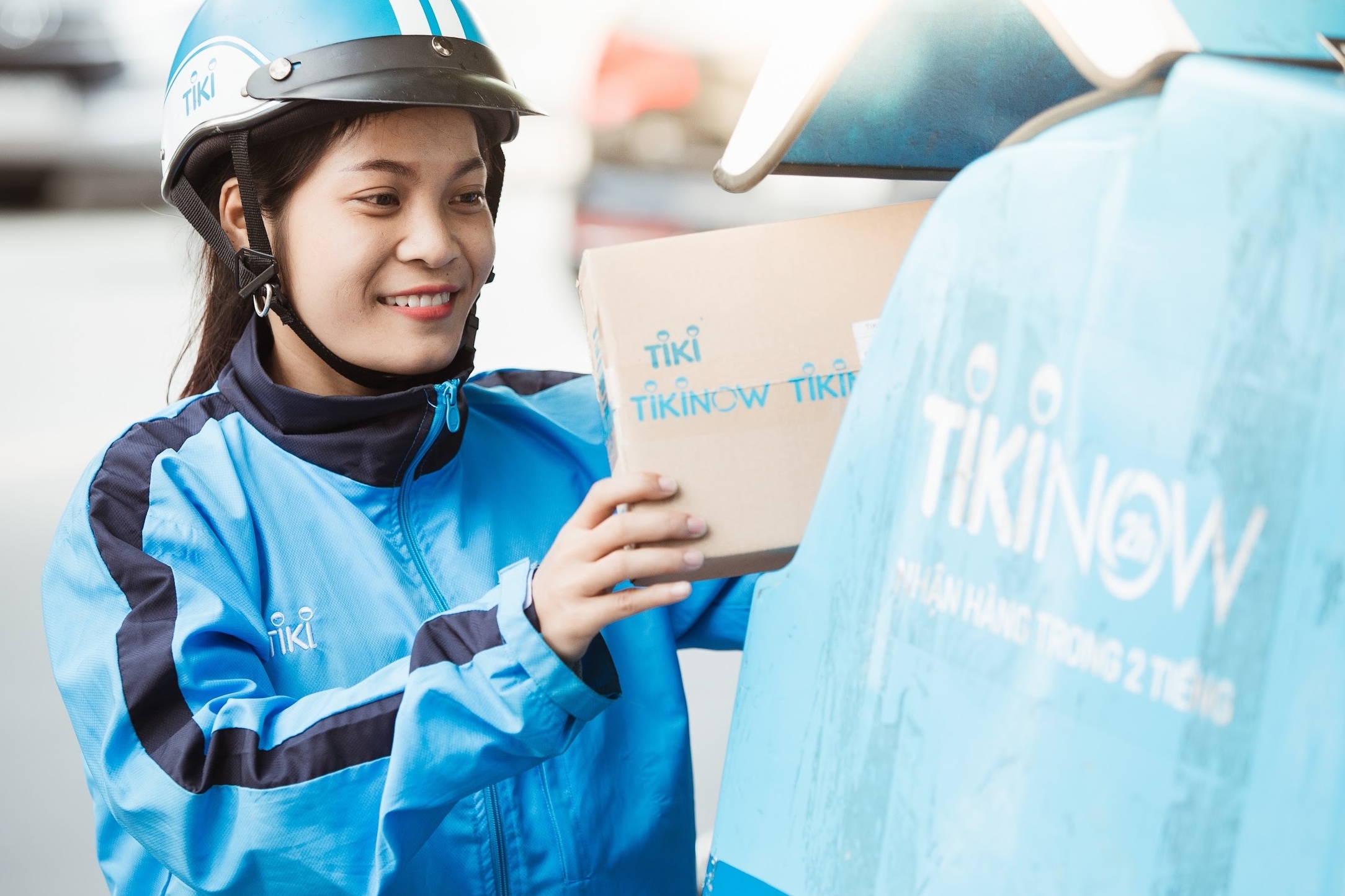 Ra mat dich vu 'TikiNow giao trong ngay', ap dung hon 500.000 san pham hinh anh