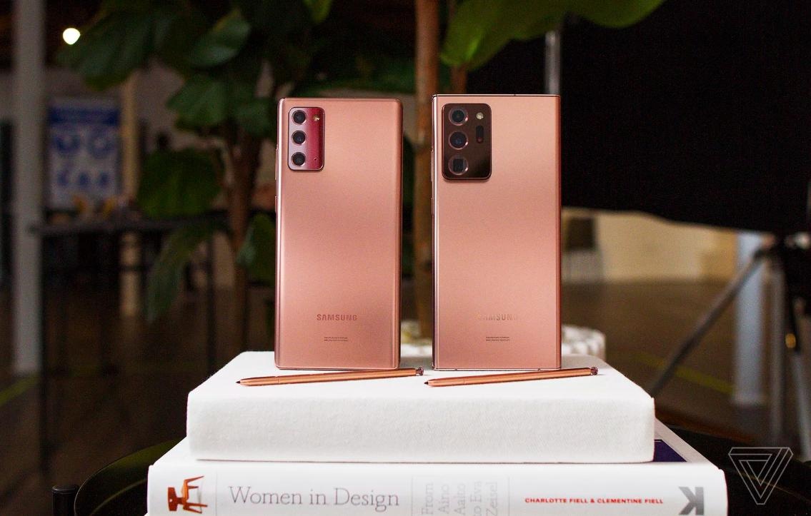 Galaxy Note20 Ultra ra mat anh 8
