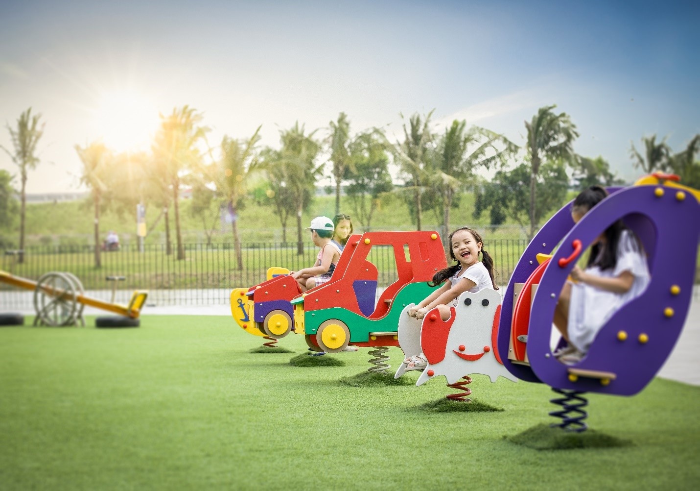 Vinhomes Ocean Park anh 4