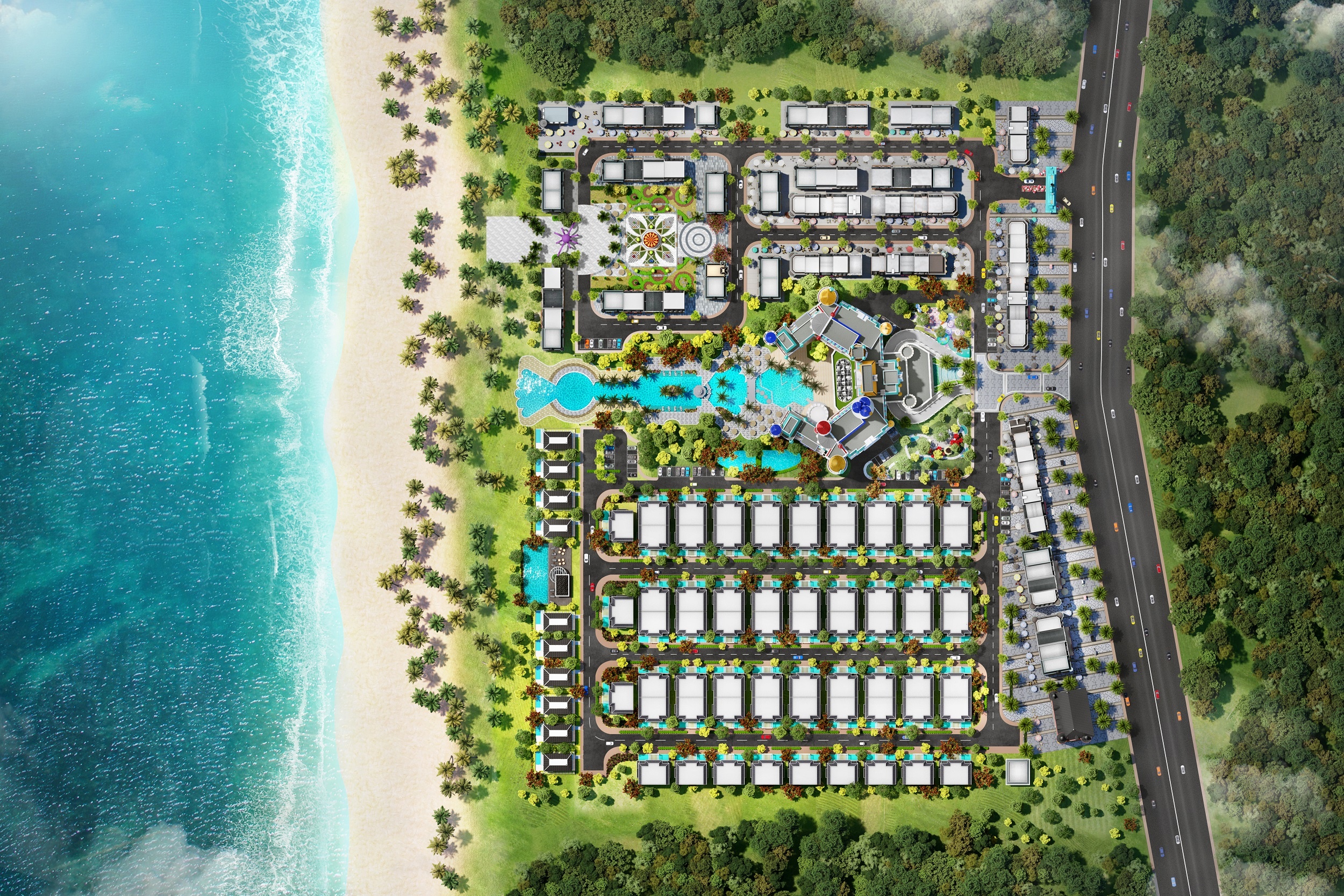 NovaWorld Ho Tram anh 2