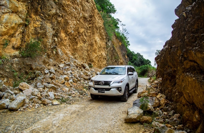 Fortuner ảnh 1 Fortuner anh 1