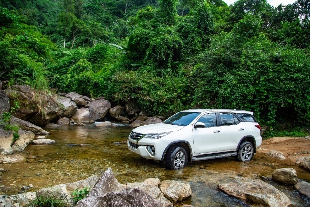 Fortuner ảnh 2 Fortuner anh 2