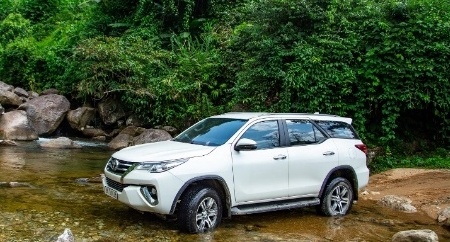 Nguoi mua Fortuner duoc giam phi truoc ba, nhan goi bao duong 3 nam hinh anh