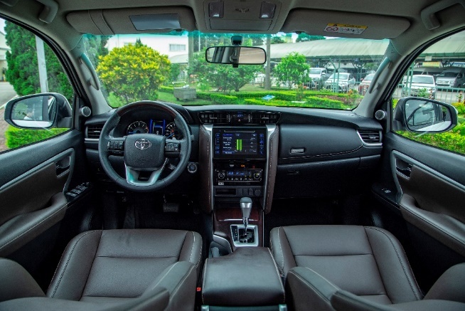 Fortuner ảnh 3 Fortuner anh 3