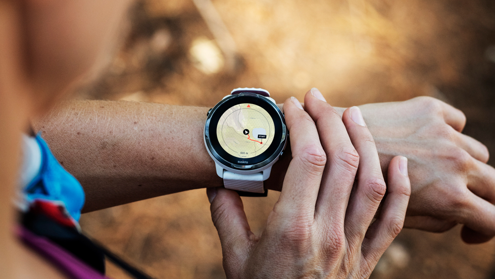 Suunto anh 4