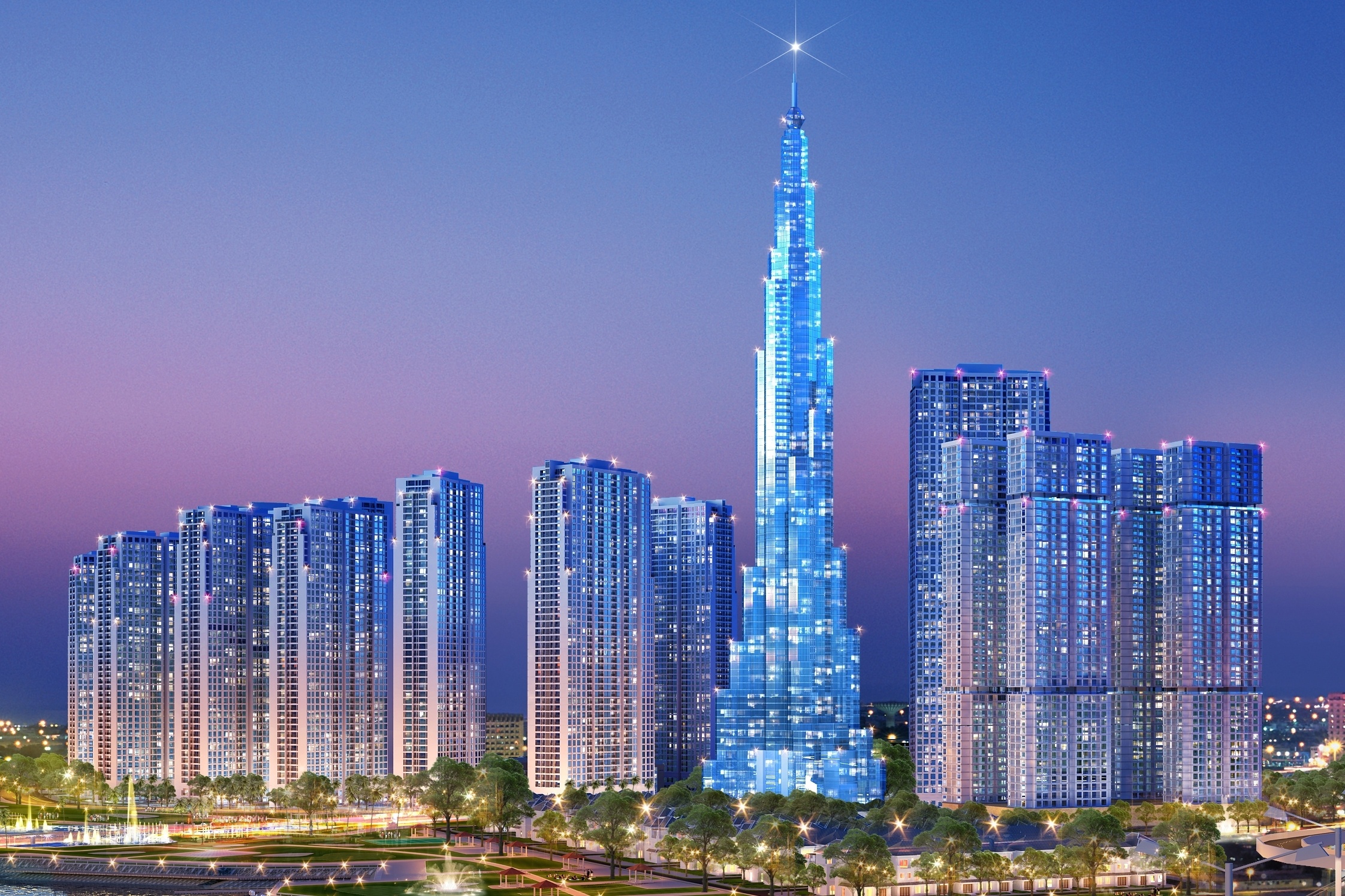 Vinhomes, Vincom Retail dung dau top 10 thuong hieu Viet Nam hinh anh