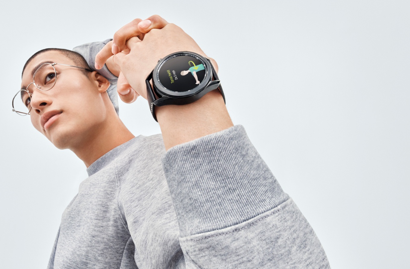 The Gioi Di Dong uu dai 1 trieu dong cho nguoi mua Galaxy Watch3 hinh anh