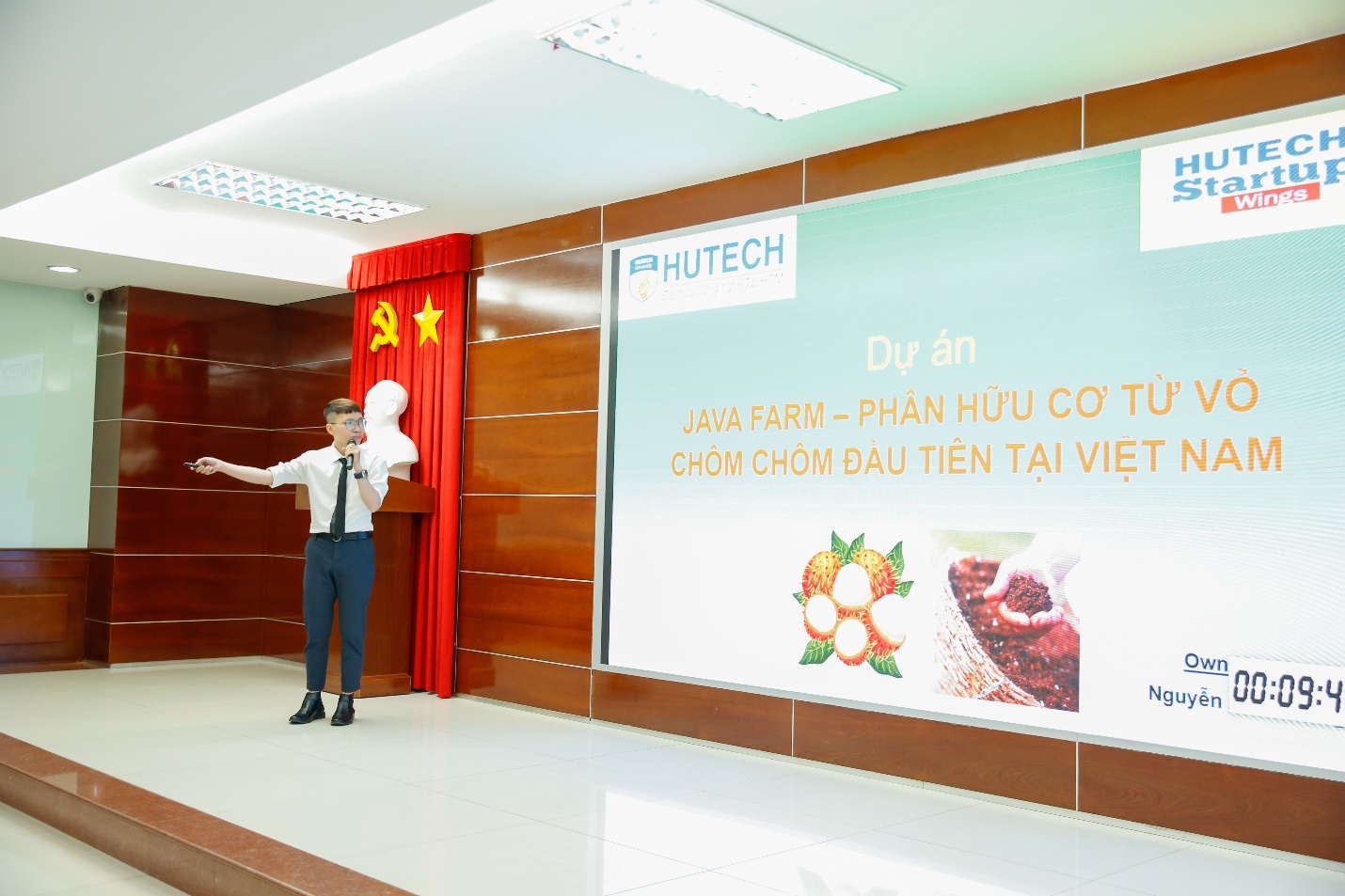 Hutech ảnh 1 Hutech anh 1