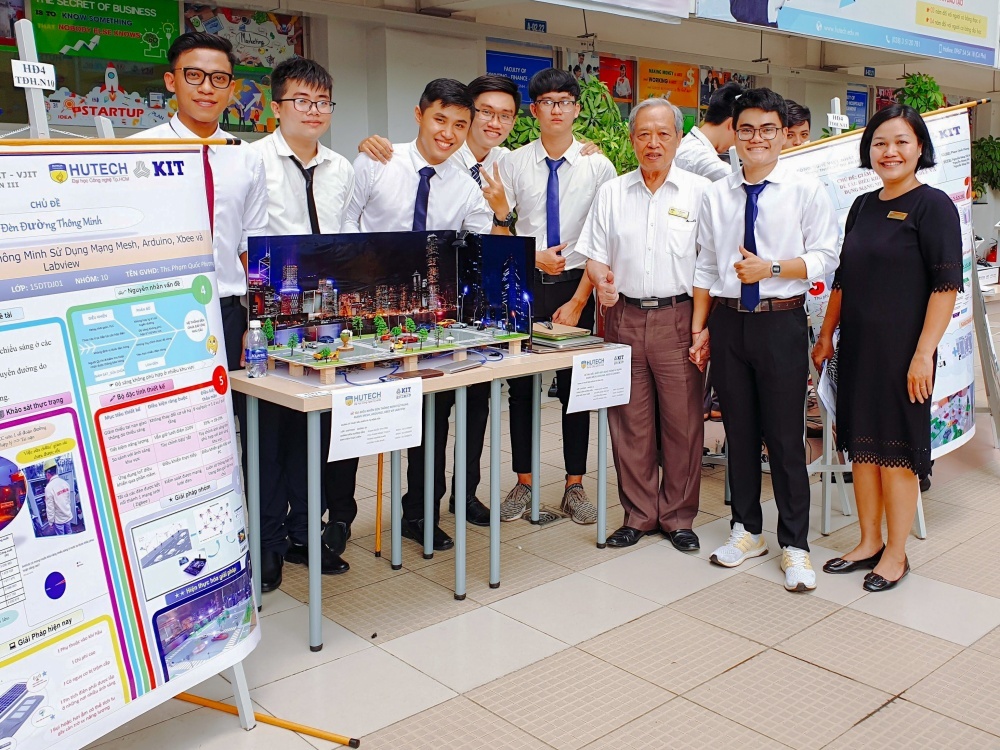 Hutech ảnh 1 Hutech anh 1