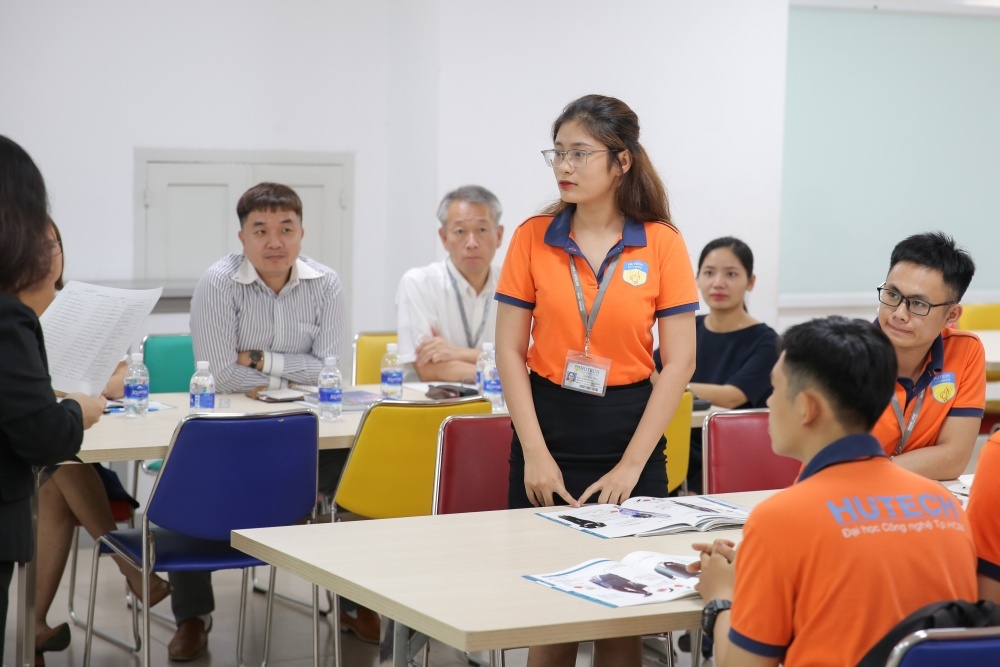 Hutech ảnh 2 Hutech anh 2